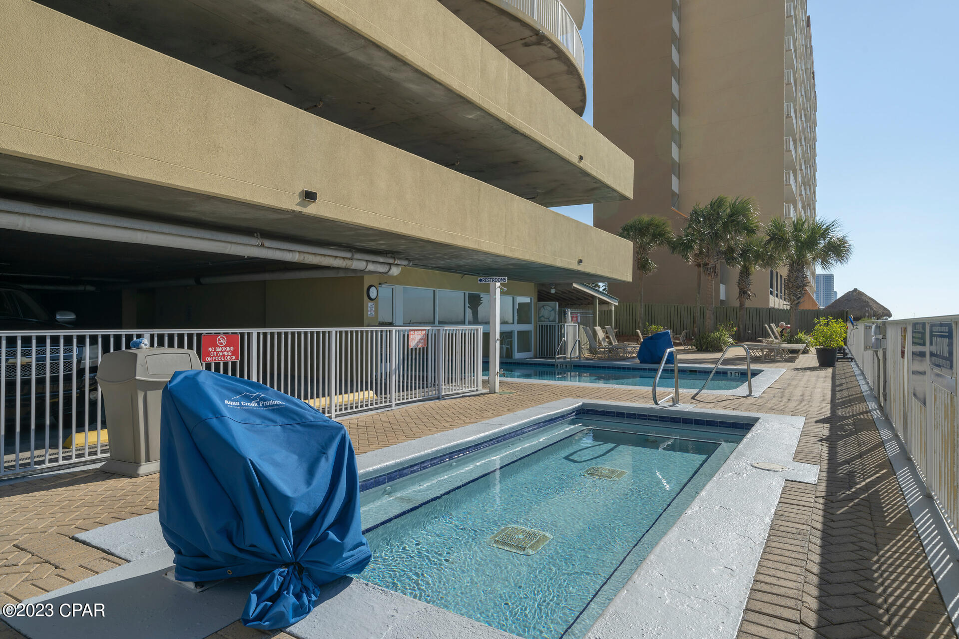 17545 Front Beach Road, Unit 509 Panama City Beach, FL 32413 - Photo 36 of 44 Gallery Image 36