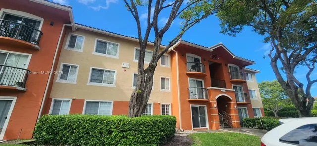 front view of a building