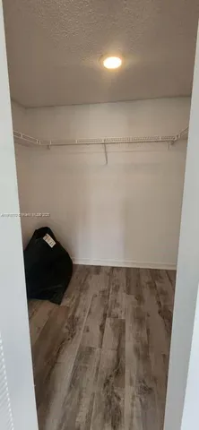 a view of a small space