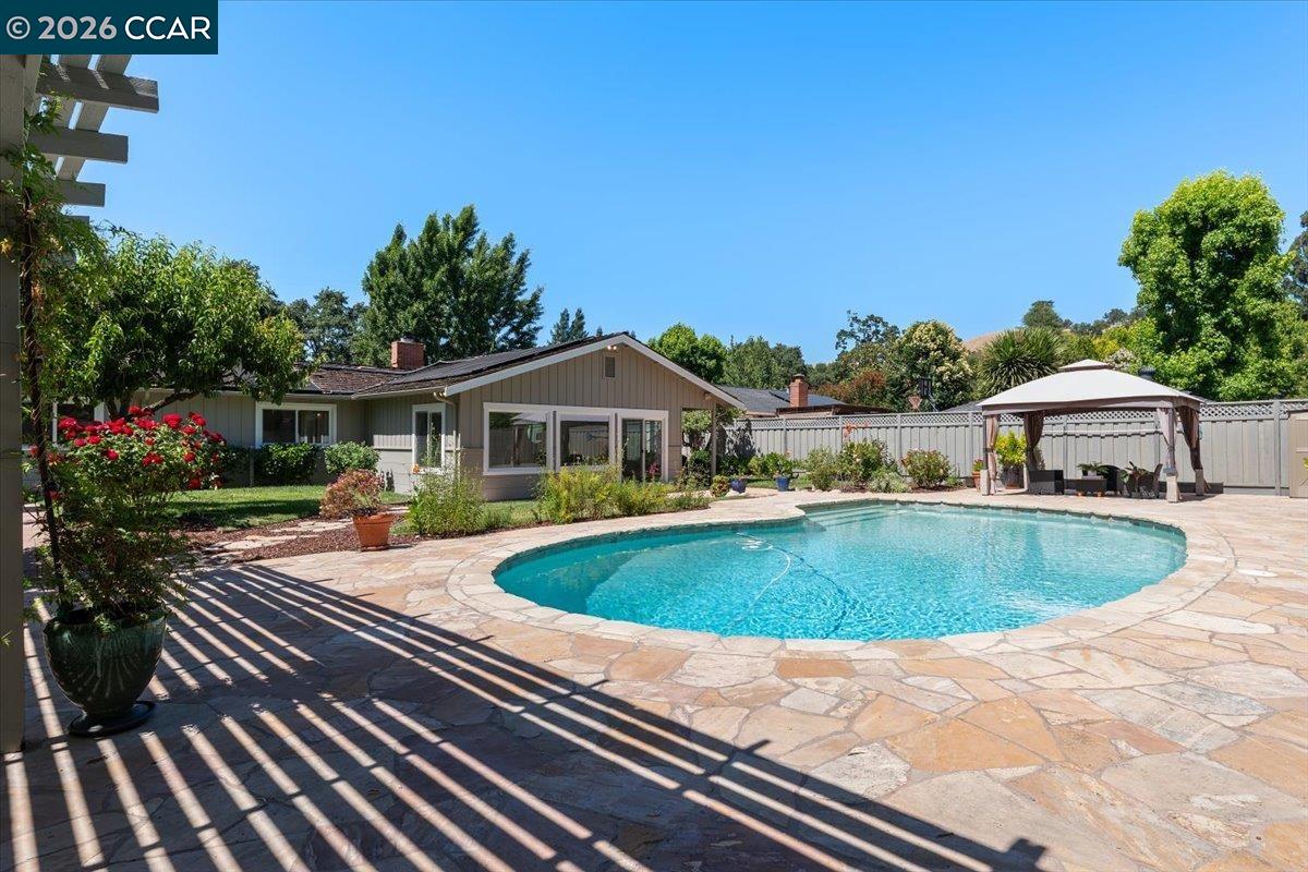 1489 Sunnybrook Road Alamo, CA 94507 - Photo 49 of 71