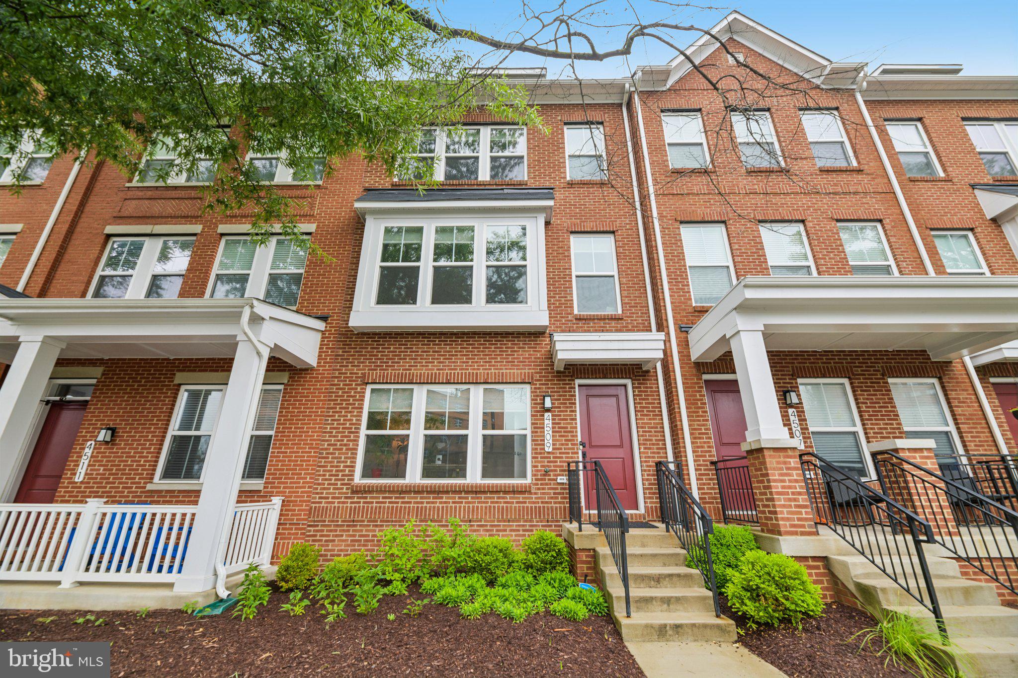 4509 12th Street Northeast Washington, DC 20017 - Photo 1 of 53