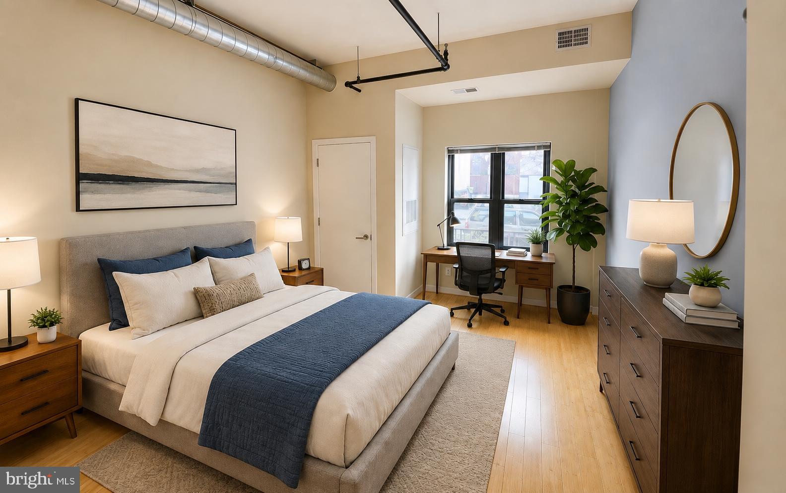 1300 N Street Northwest, Unit 116 Washington, DC 20005 - Photo 7 of 12