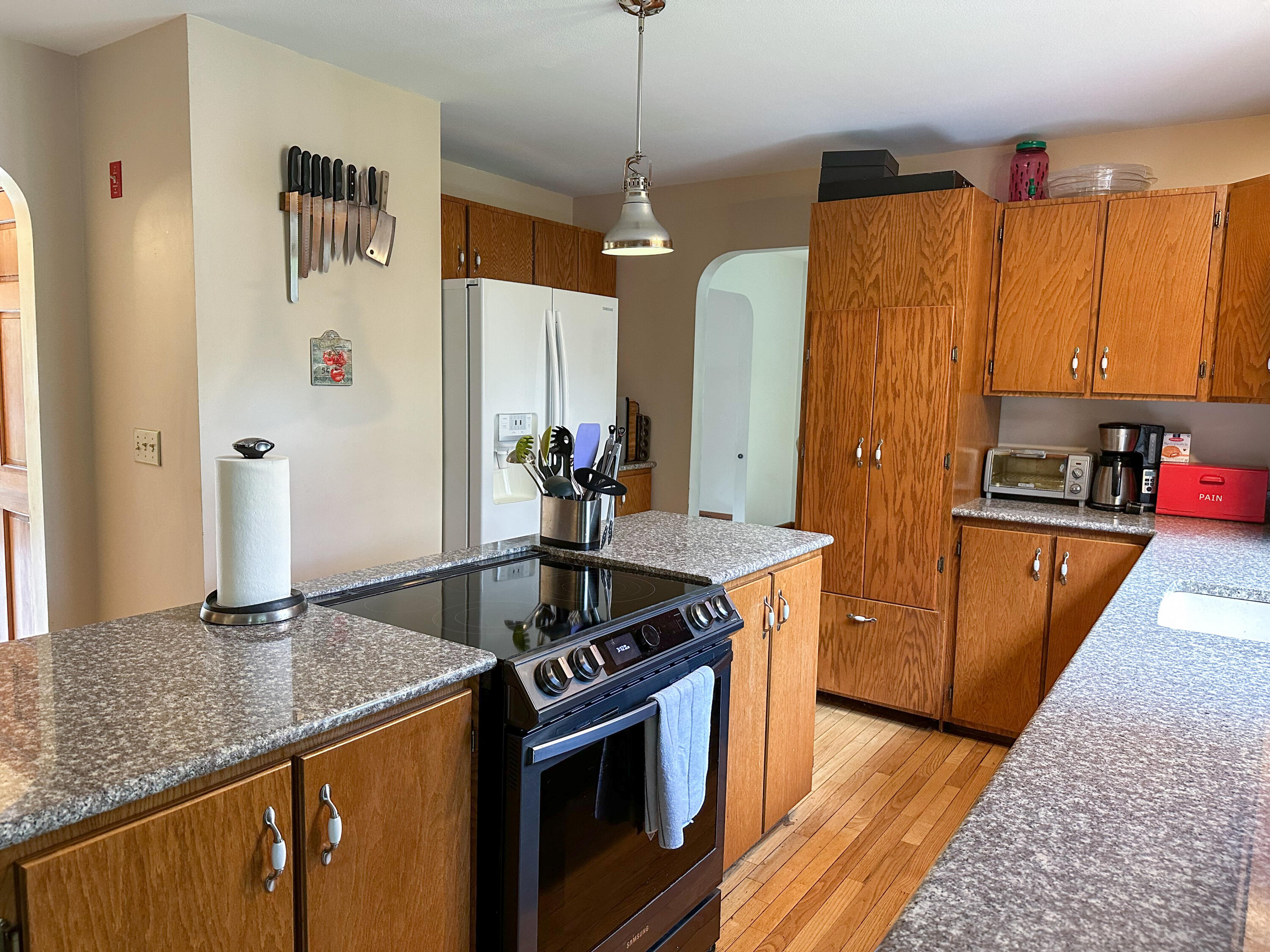 102 Canterbury Road Brewer, ME 04412 - Photo 8 of 24 Kitchen