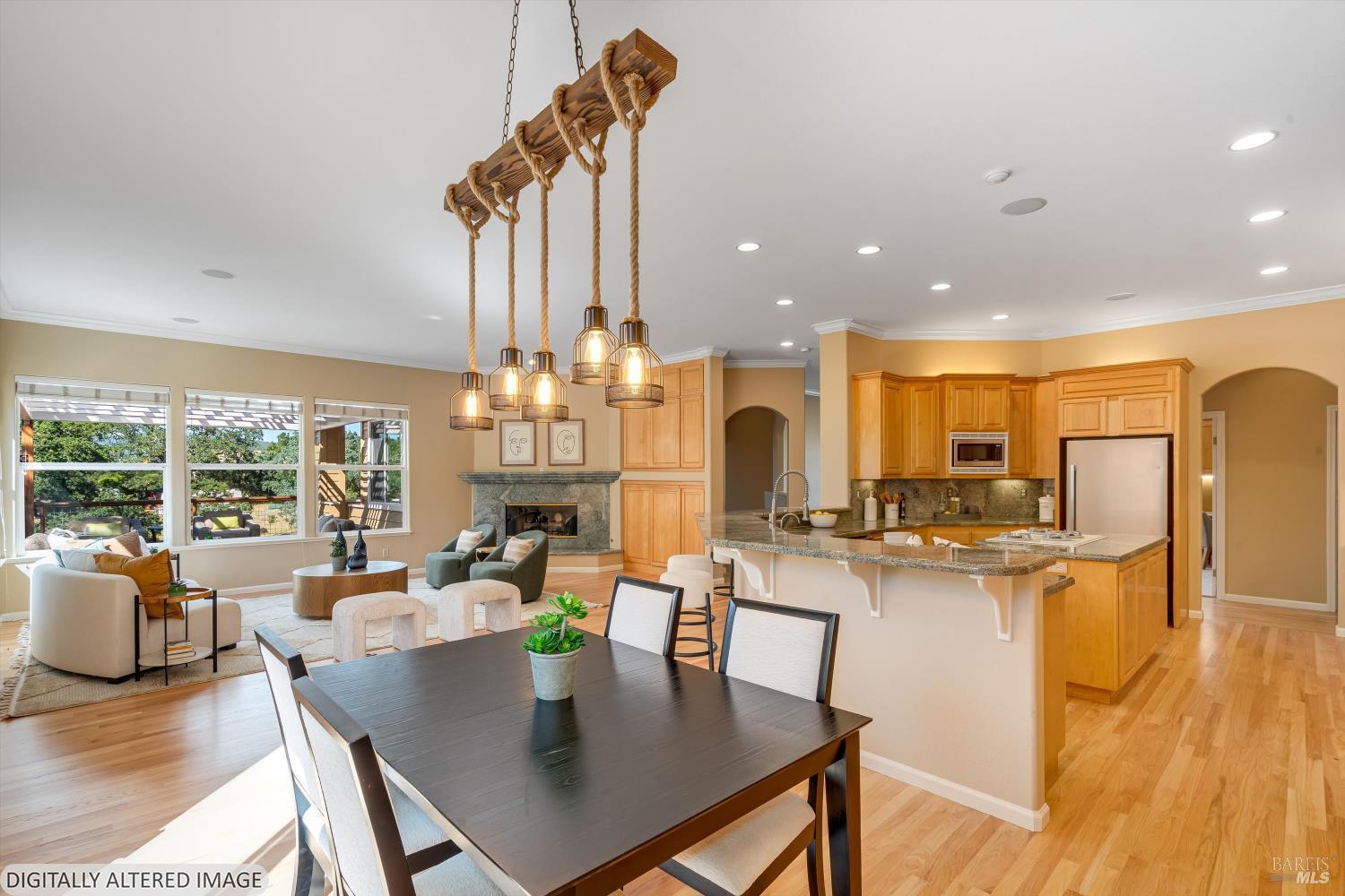4548 Fable Court Santa Rosa, CA 95404 - Photo 18 of 55