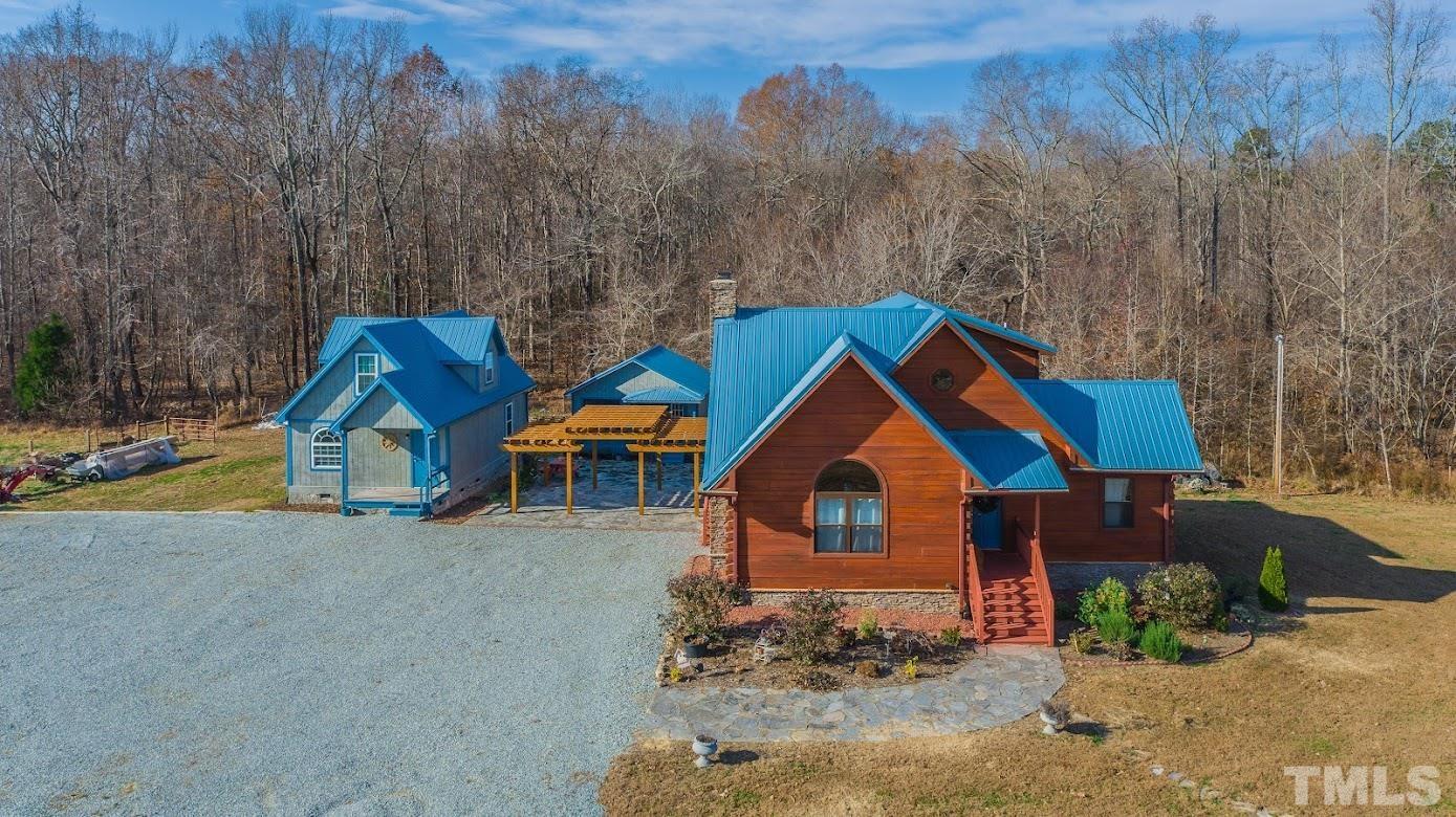 5798 Mt Harmony Church Road Rougemont, NC 27572 - Photo 1 of 86