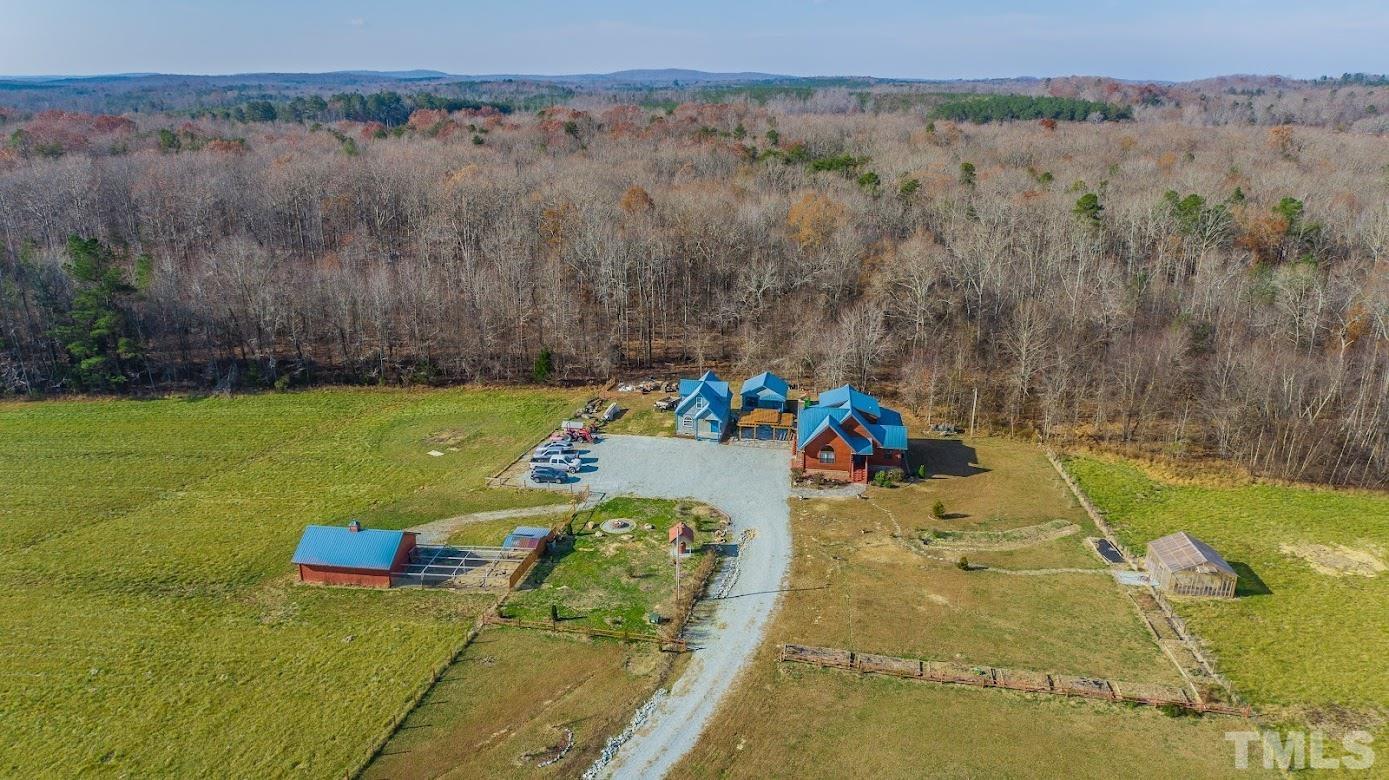 5798 Mt Harmony Church Road Rougemont, NC 27572 - Photo 3 of 86