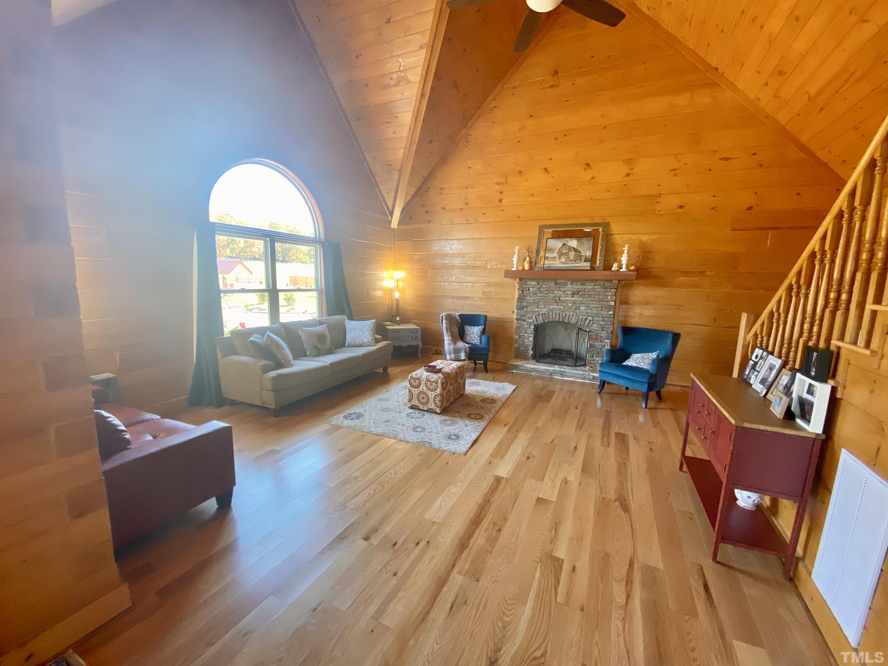 5798 Mt Harmony Church Road Rougemont, NC 27572 - Photo 28 of 86