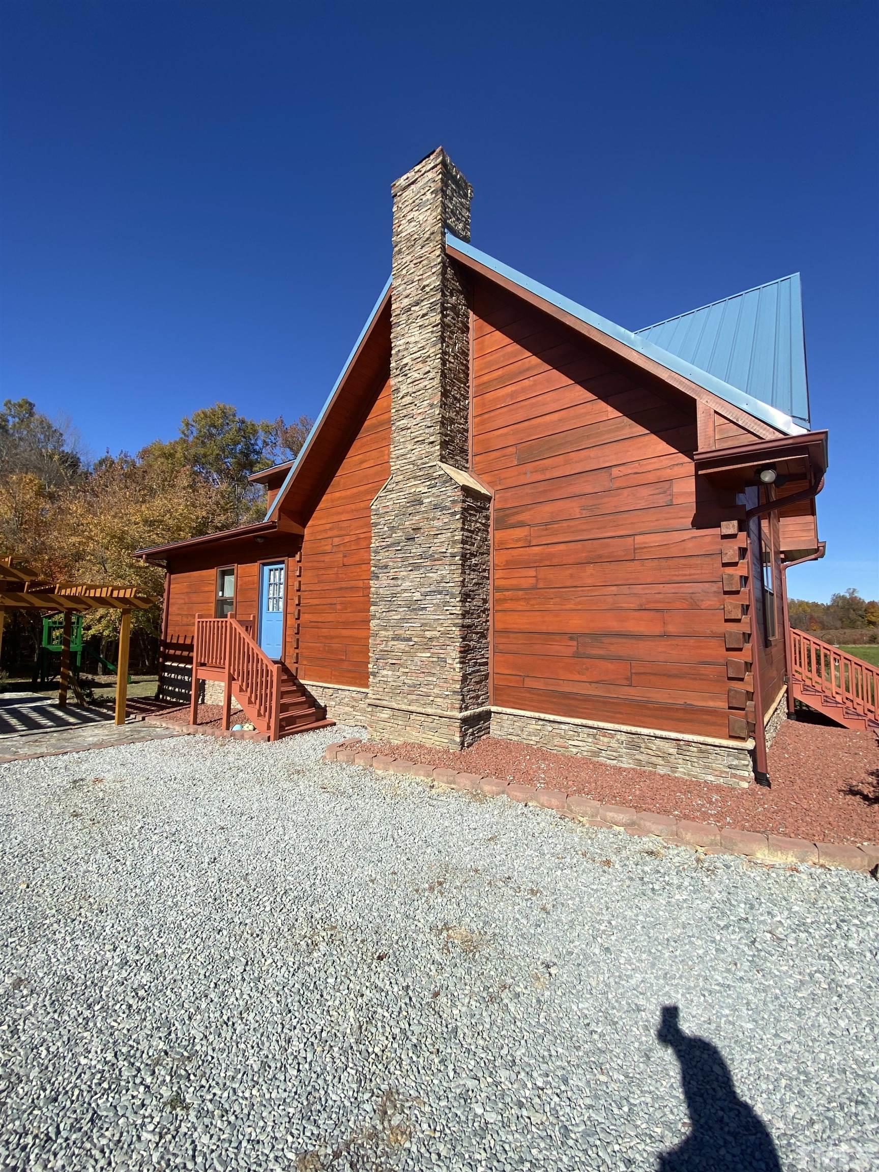 5798 Mt Harmony Church Road Rougemont, NC 27572 - Photo 41 of 86