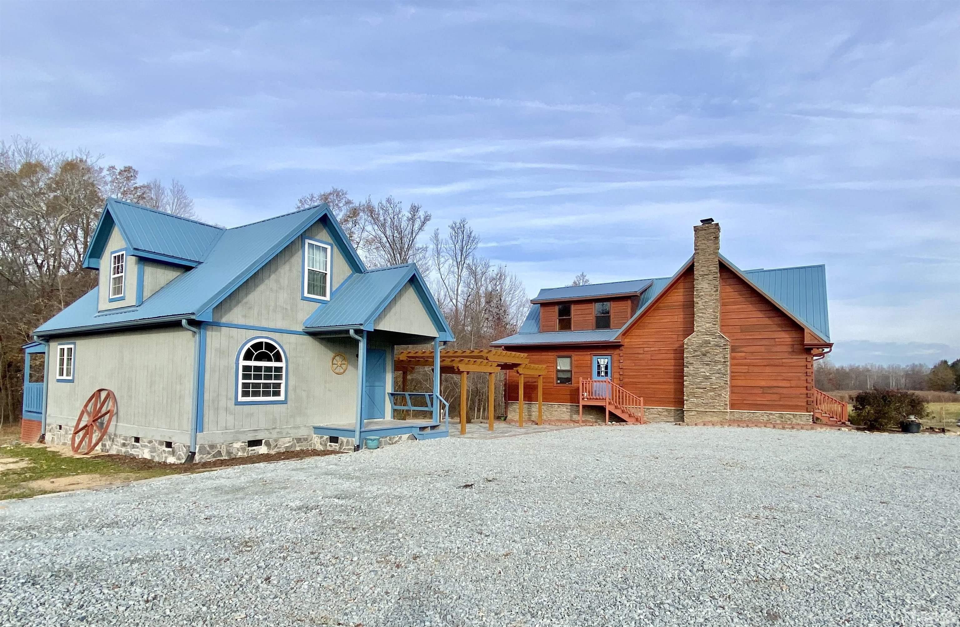 5798 Mt Harmony Church Road Rougemont, NC 27572 - Photo 45 of 86