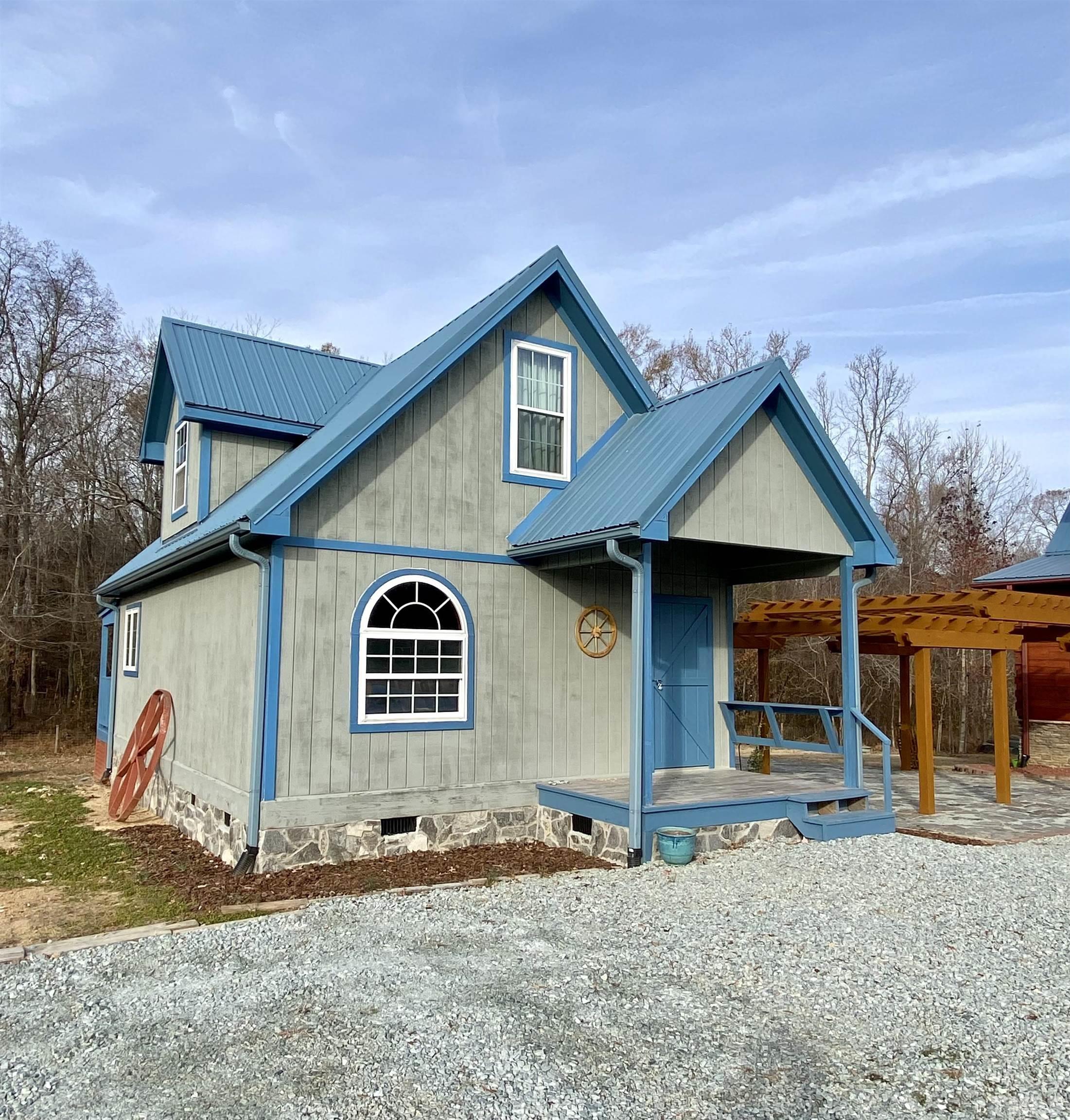 5798 Mt Harmony Church Road Rougemont, NC 27572 - Photo 46 of 86