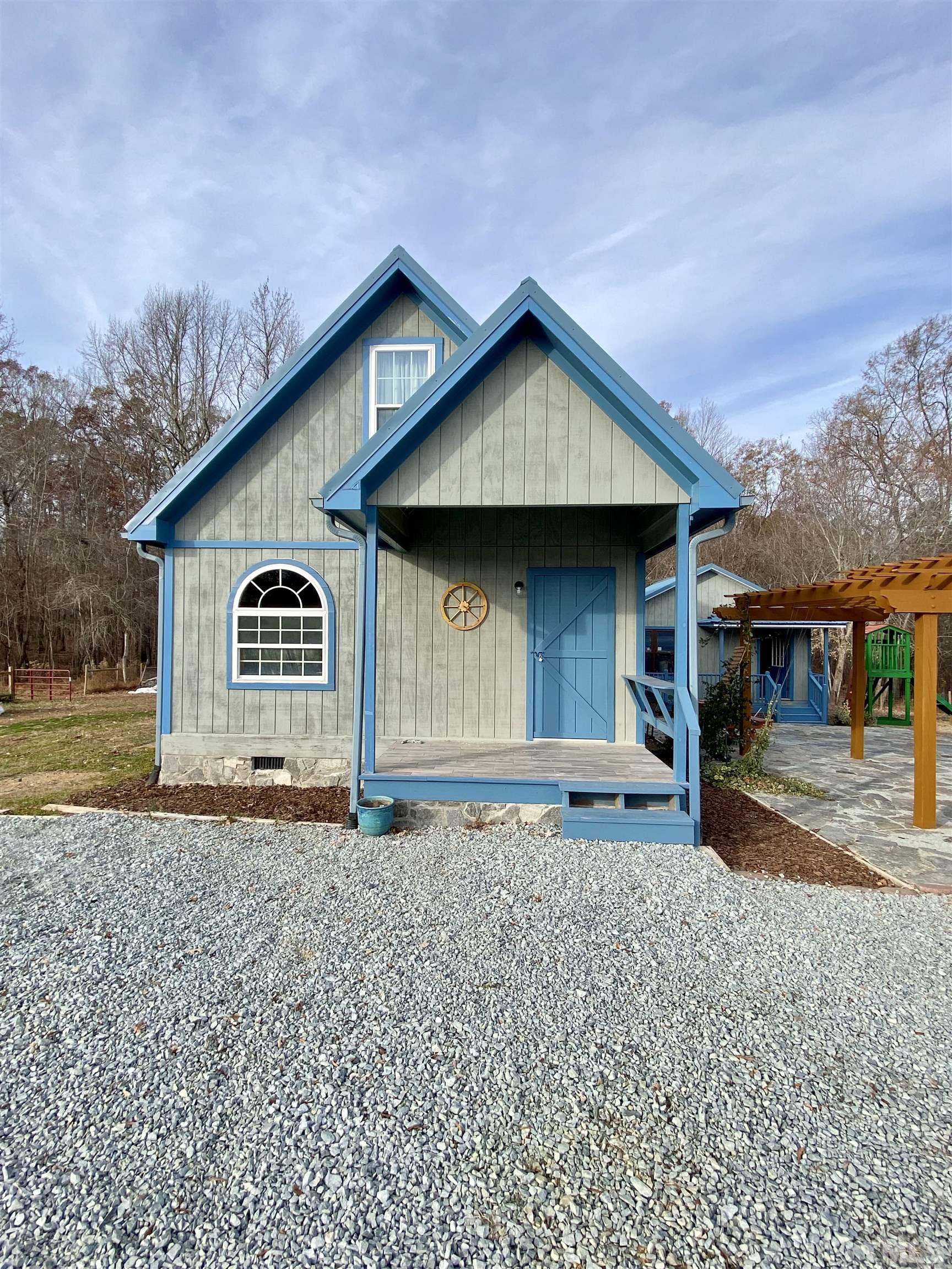 5798 Mt Harmony Church Road Rougemont, NC 27572 - Photo 47 of 86