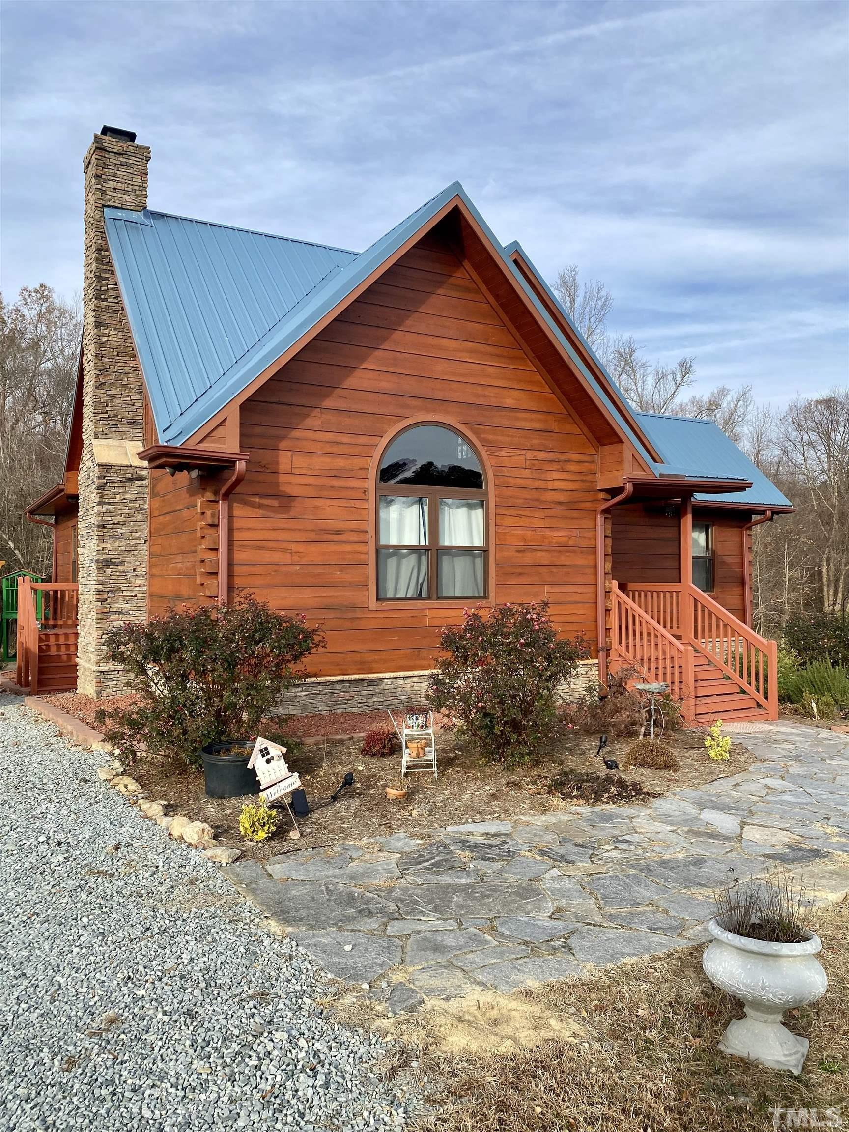 5798 Mt Harmony Church Road Rougemont, NC 27572 - Photo 6 of 86