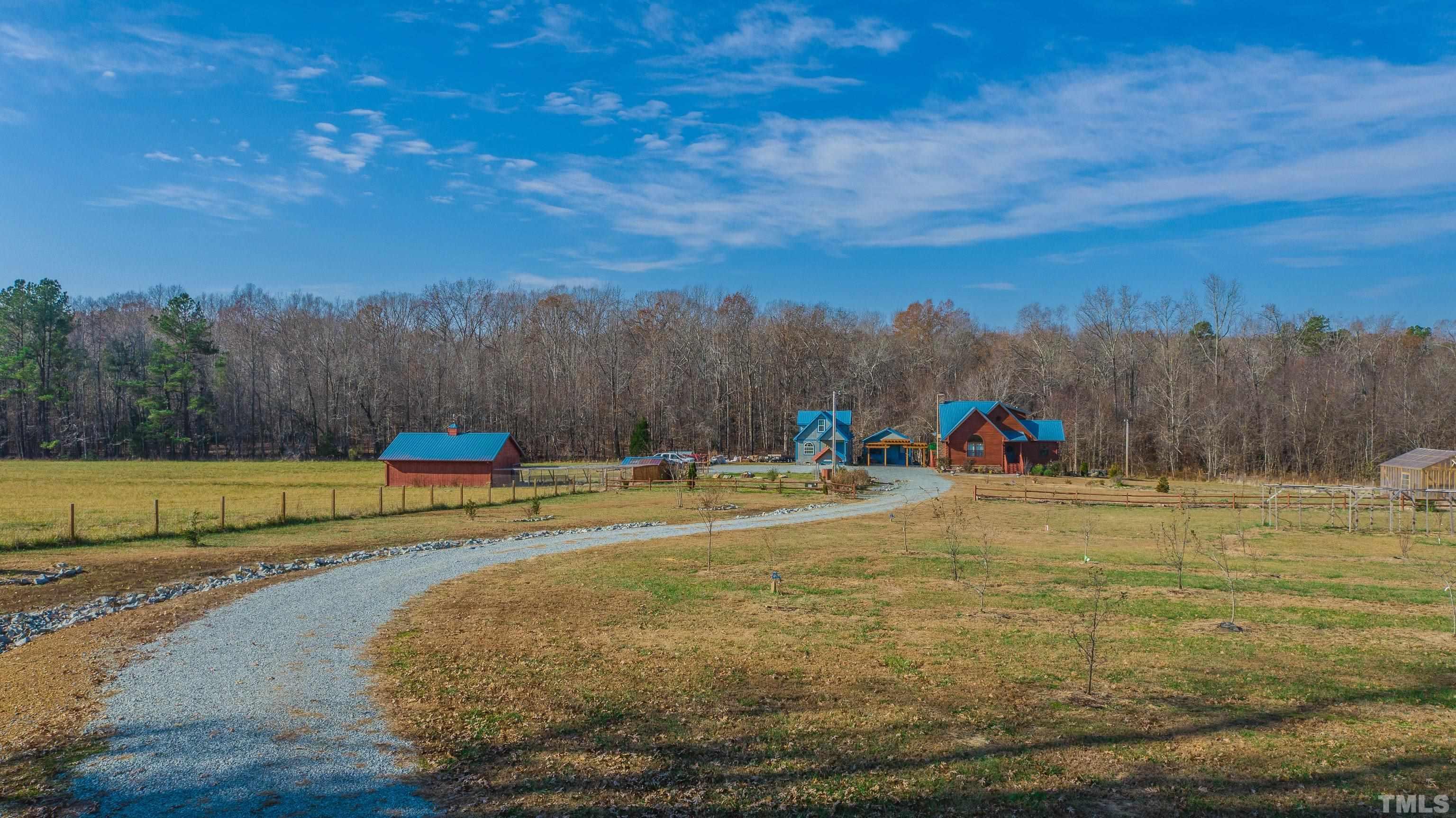 5798 Mt Harmony Church Road Rougemont, NC 27572 - Photo 66 of 86