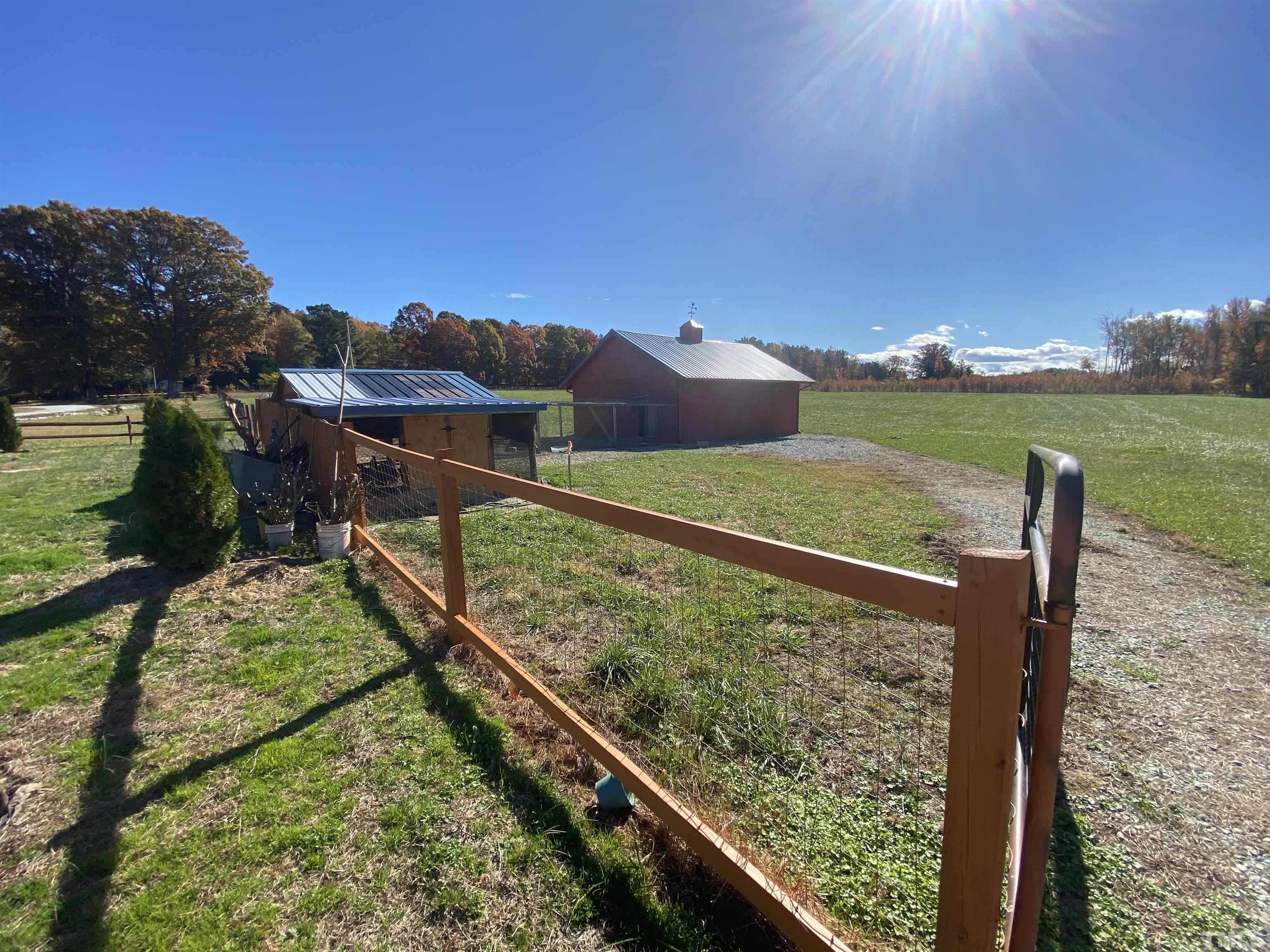5798 Mt Harmony Church Road Rougemont, NC 27572 - Photo 67 of 86