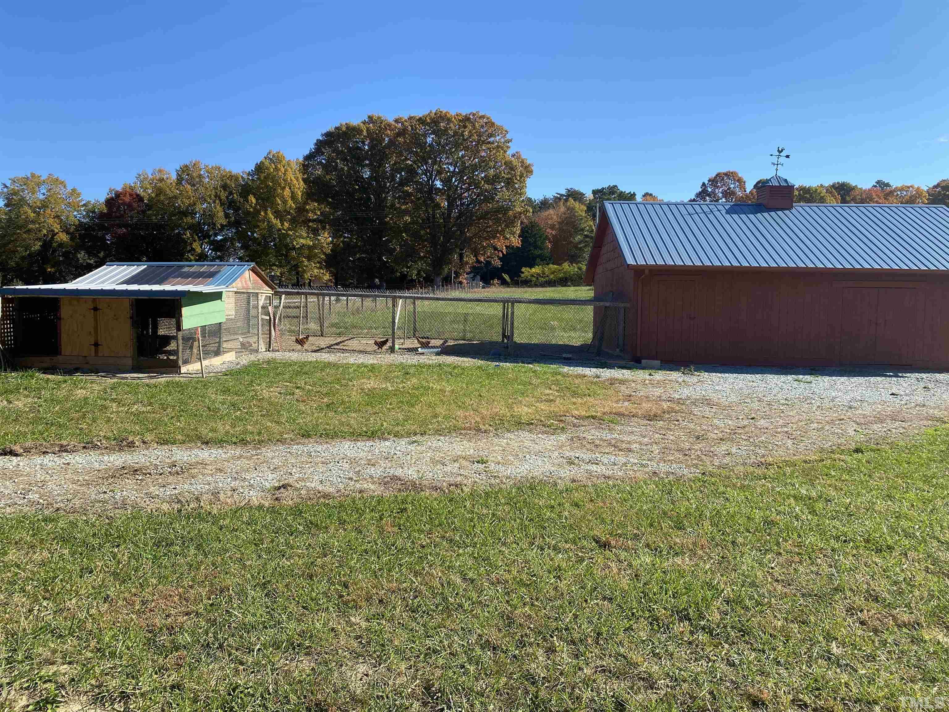 5798 Mt Harmony Church Road Rougemont, NC 27572 - Photo 68 of 86
