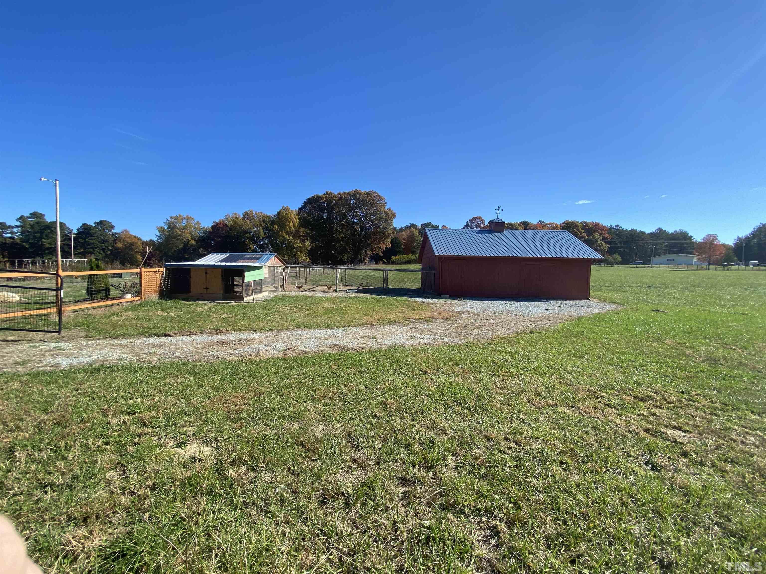 5798 Mt Harmony Church Road Rougemont, NC 27572 - Photo 69 of 86