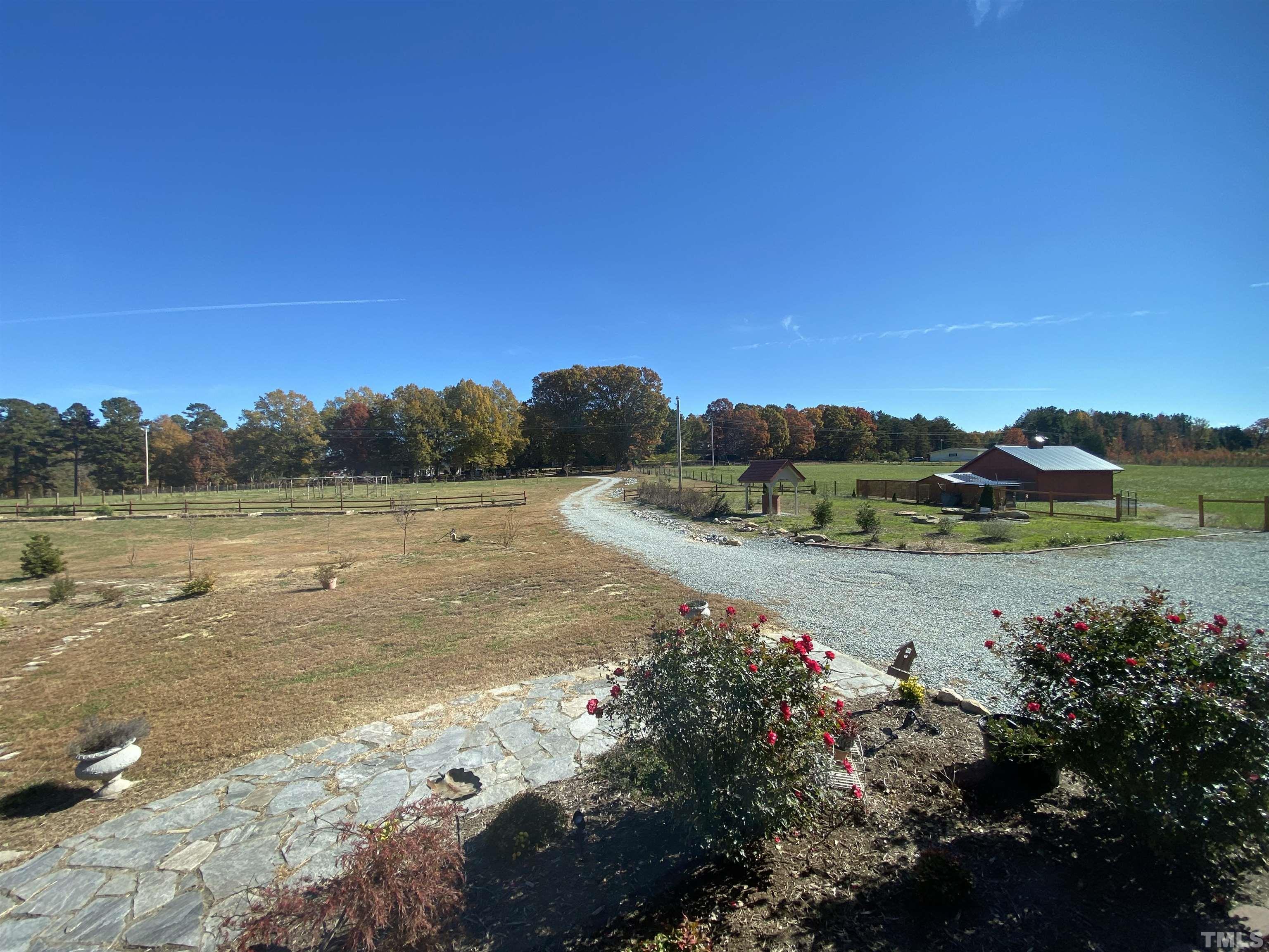 5798 Mt Harmony Church Road Rougemont, NC 27572 - Photo 73 of 86