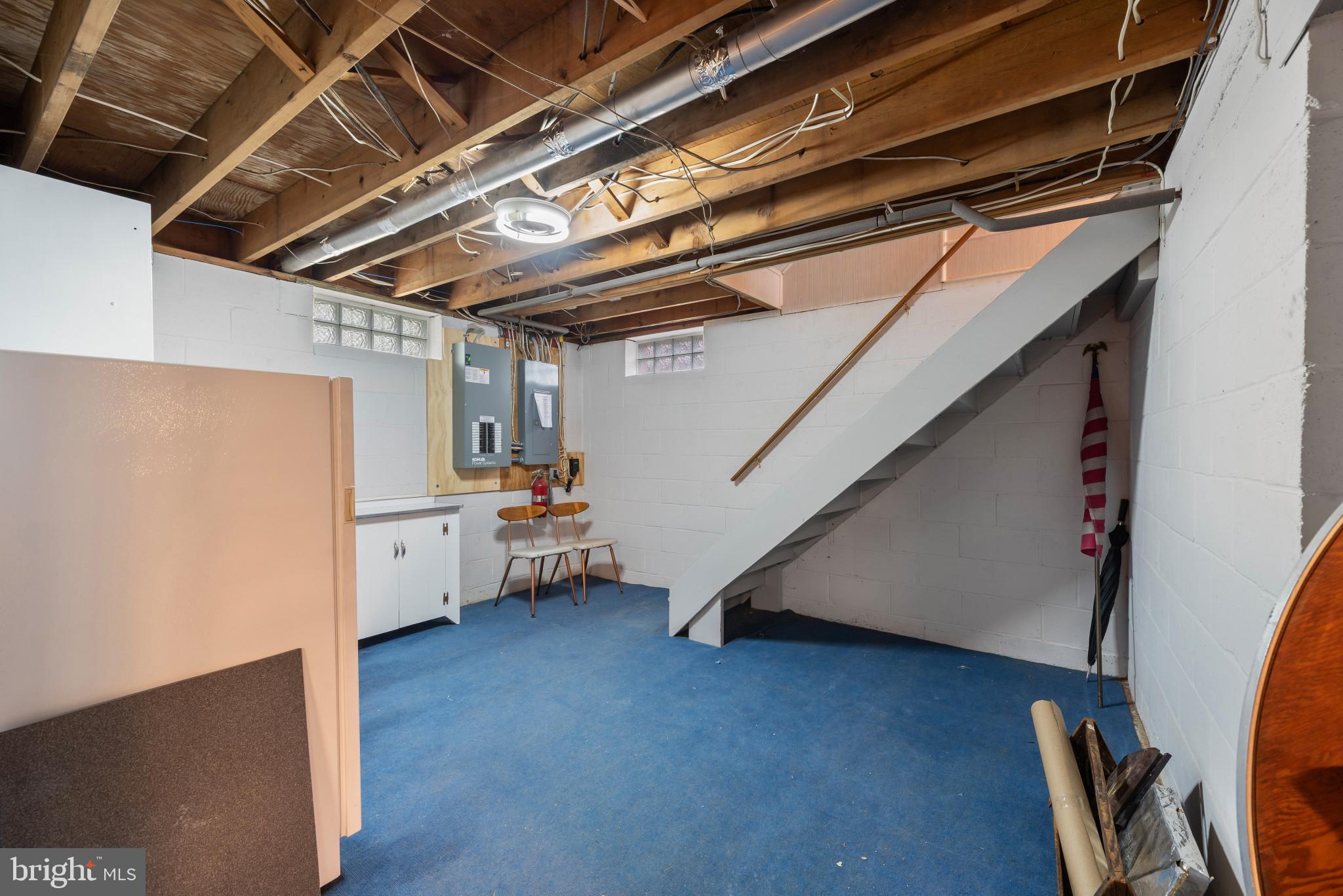 618 Fairmount Road Linthicum Heights, MD 21090 - Photo 30 of 35 Basement