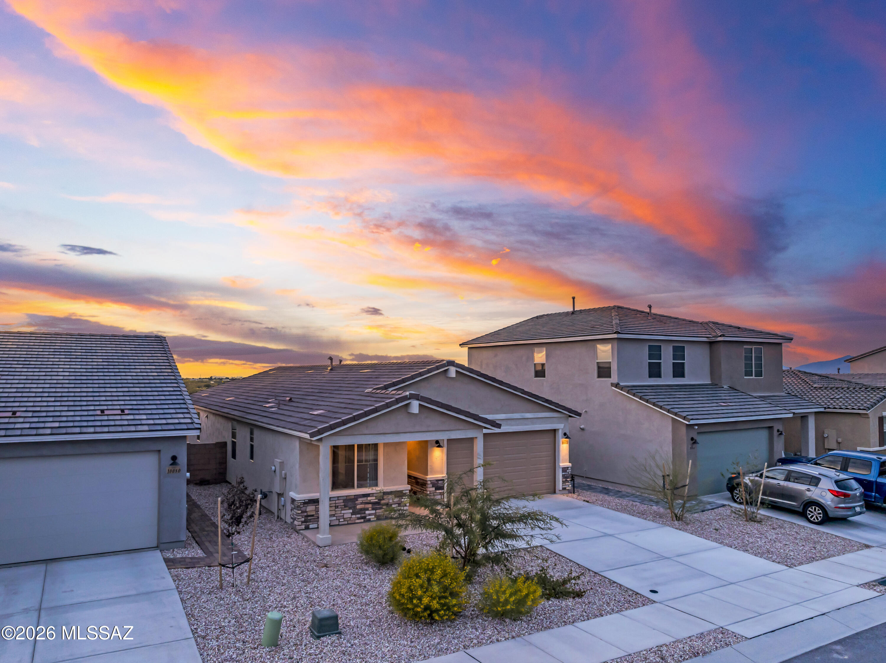 10072 South Arnold Ranch Road Vail, AZ 85641 - Photo 2 of 46
