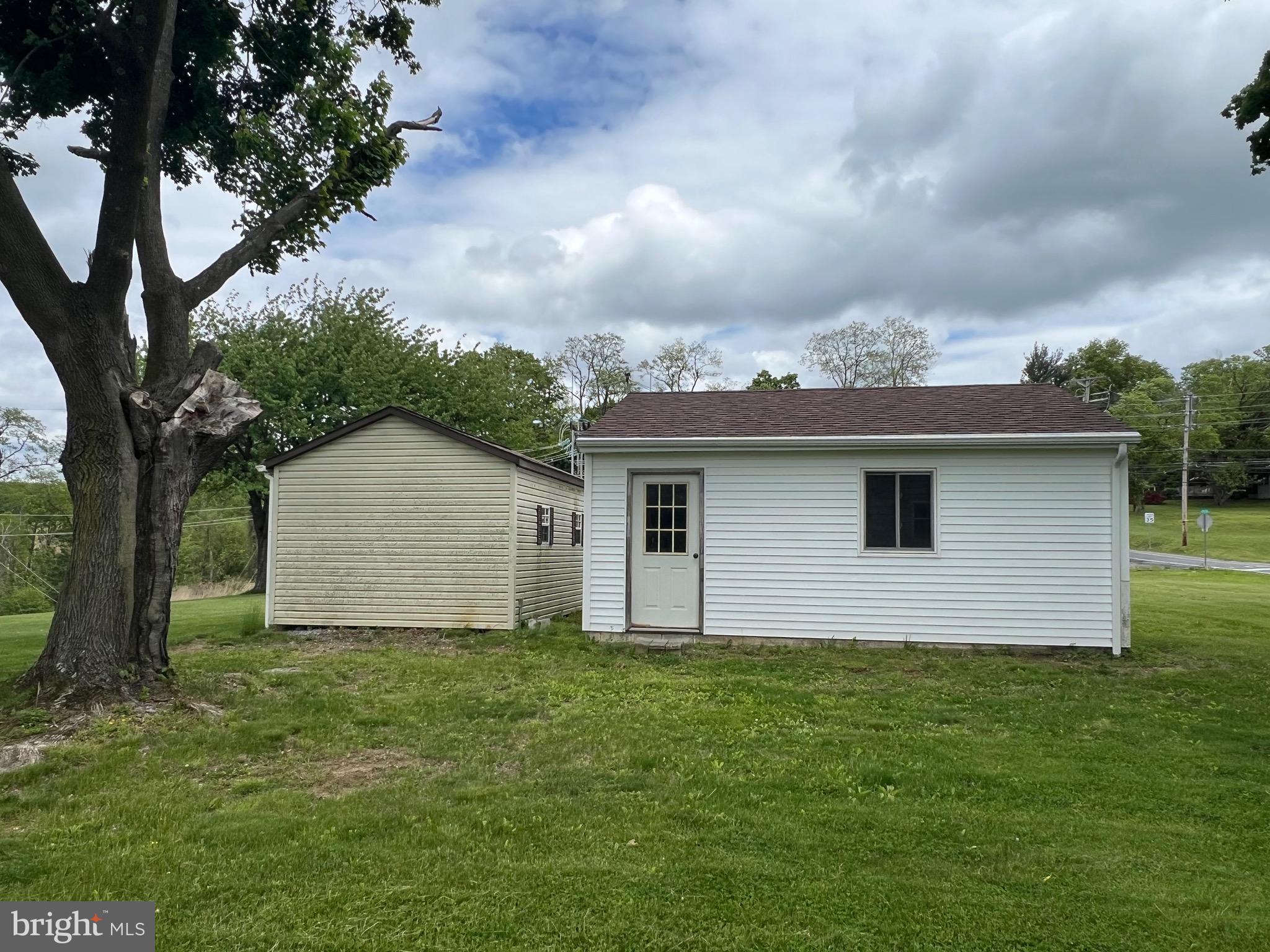 1471 Old Bernville Road Leesport, PA 19533 - Photo 16 of 23 Side View from Home