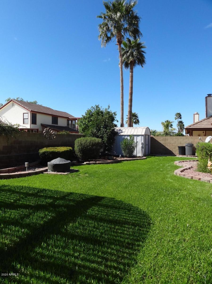 4113 West Alameda Road Glendale, AZ 85310 - Photo 7 of 9 alameda backyard