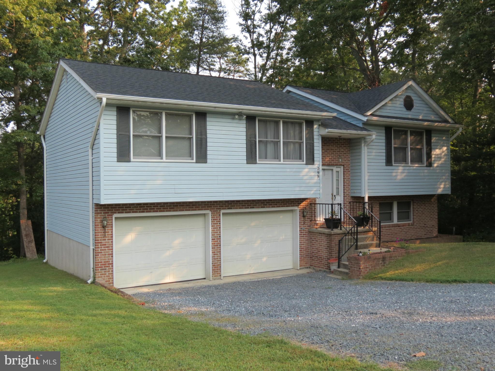 295 Red Cloud Road Lusby, MD 20657 - Photo 1 of 23 Exterior (Front)