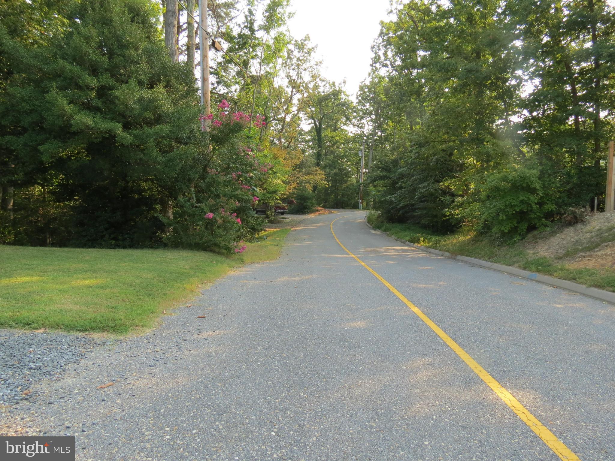 295 Red Cloud Road Lusby, MD 20657 - Photo 22 of 23 View of Road
