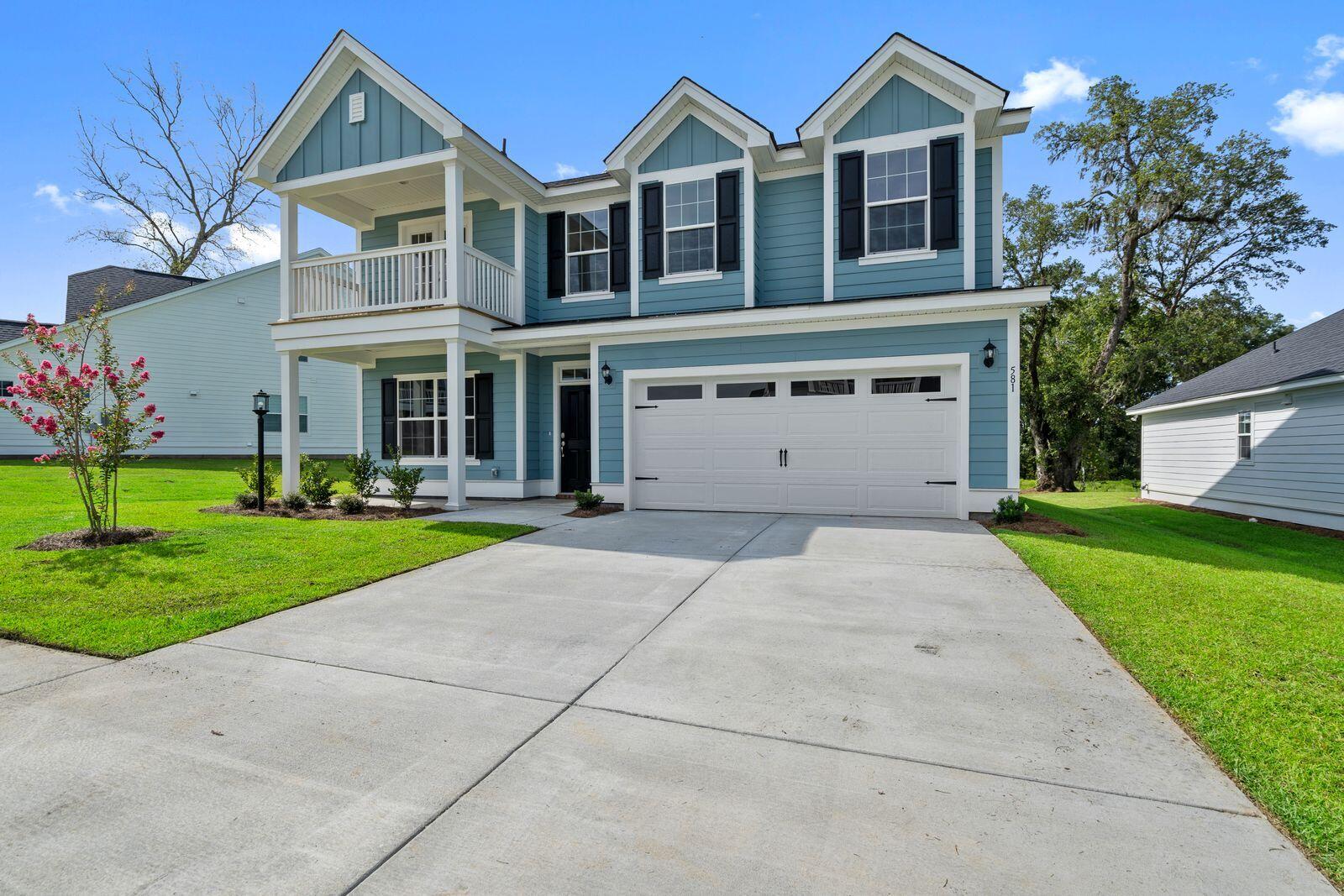 702 Black Pine Road Moncks Corner, SC 29461 - Photo 2 of 40 Franklin Exterior