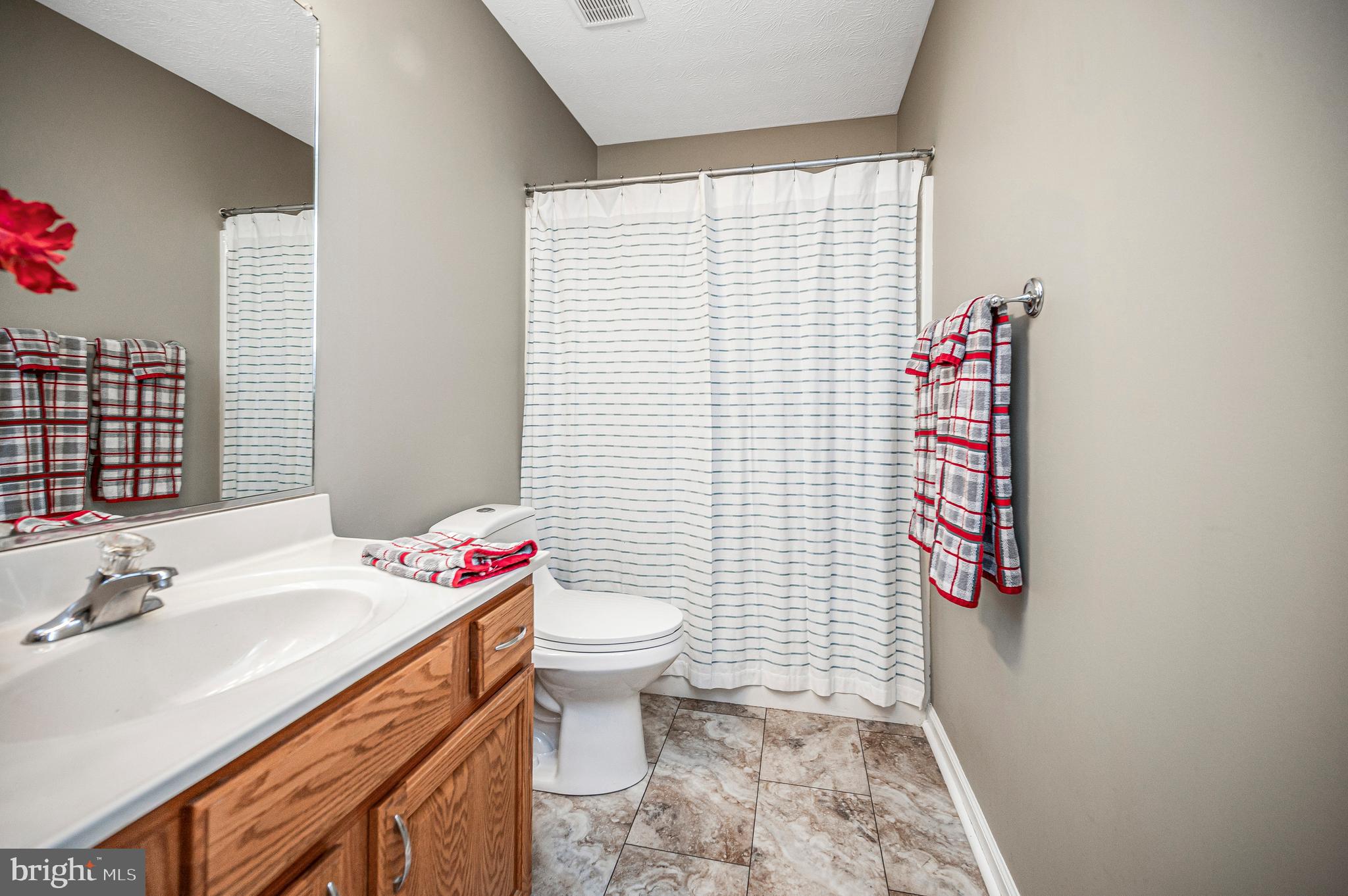 305 Birdie Road Locust Grove, VA 22508 - Photo 43 of 64 hall bath between guest bedrooms