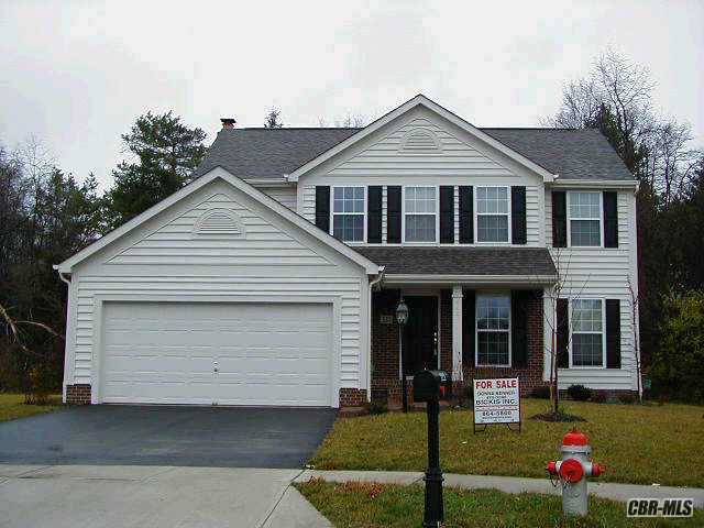 222 Rivers Edge Way Gahanna, OH 43230 - Photo 1 of 1
