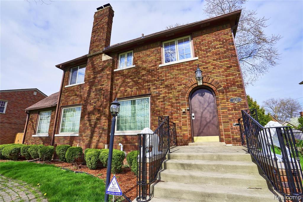 1430 Devonshire Road Grosse Pointe Park, MI 48230 - Photo 3 of 85