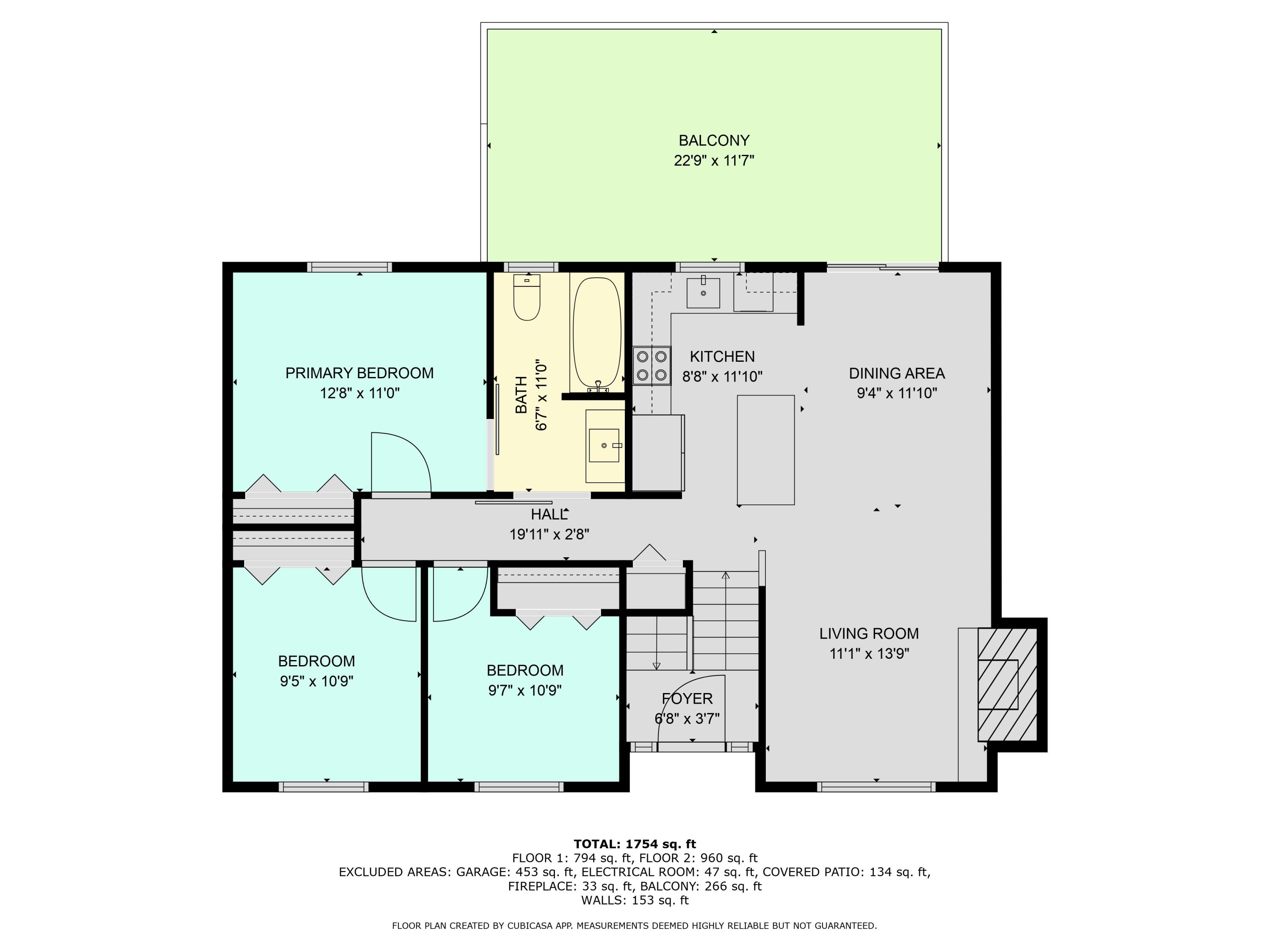 8739 Coyle Drive Pinckney, MI 48169 - Photo 63 of 64 2-Floorplan #2