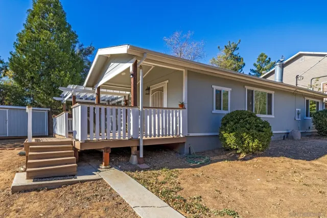 $495,000 | 1757 Whispering Pines Drive, Julian, CA 92036