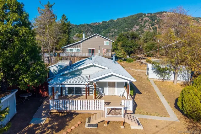 $495,000 | 1757 Whispering Pines Drive, Julian, CA 92036