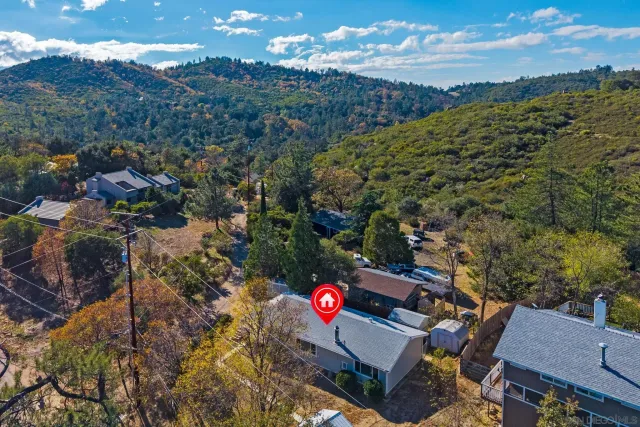 $495,000 | 1757 Whispering Pines Drive, Julian, CA 92036