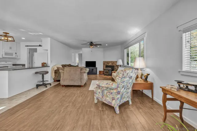 $495,000 | 1757 Whispering Pines Drive, Julian, CA 92036