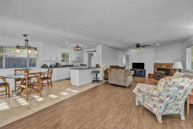 $495,000 | 1757 Whispering Pines Drive, Julian, CA 92036