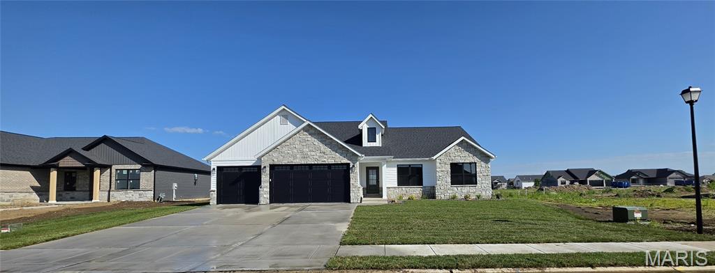 308 Rumsfeld Drive Troy, IL 62294 - Photo 4 of 99