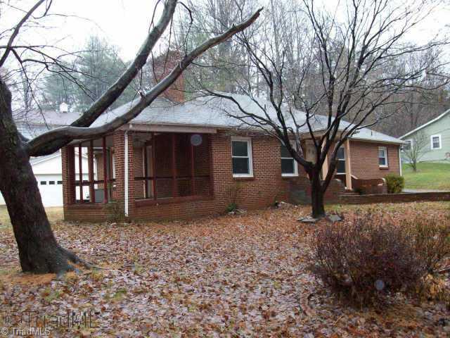2081 Bethabara Road Winston-Salem, NC 27106 - Photo 1 of 1 Exterior Front.