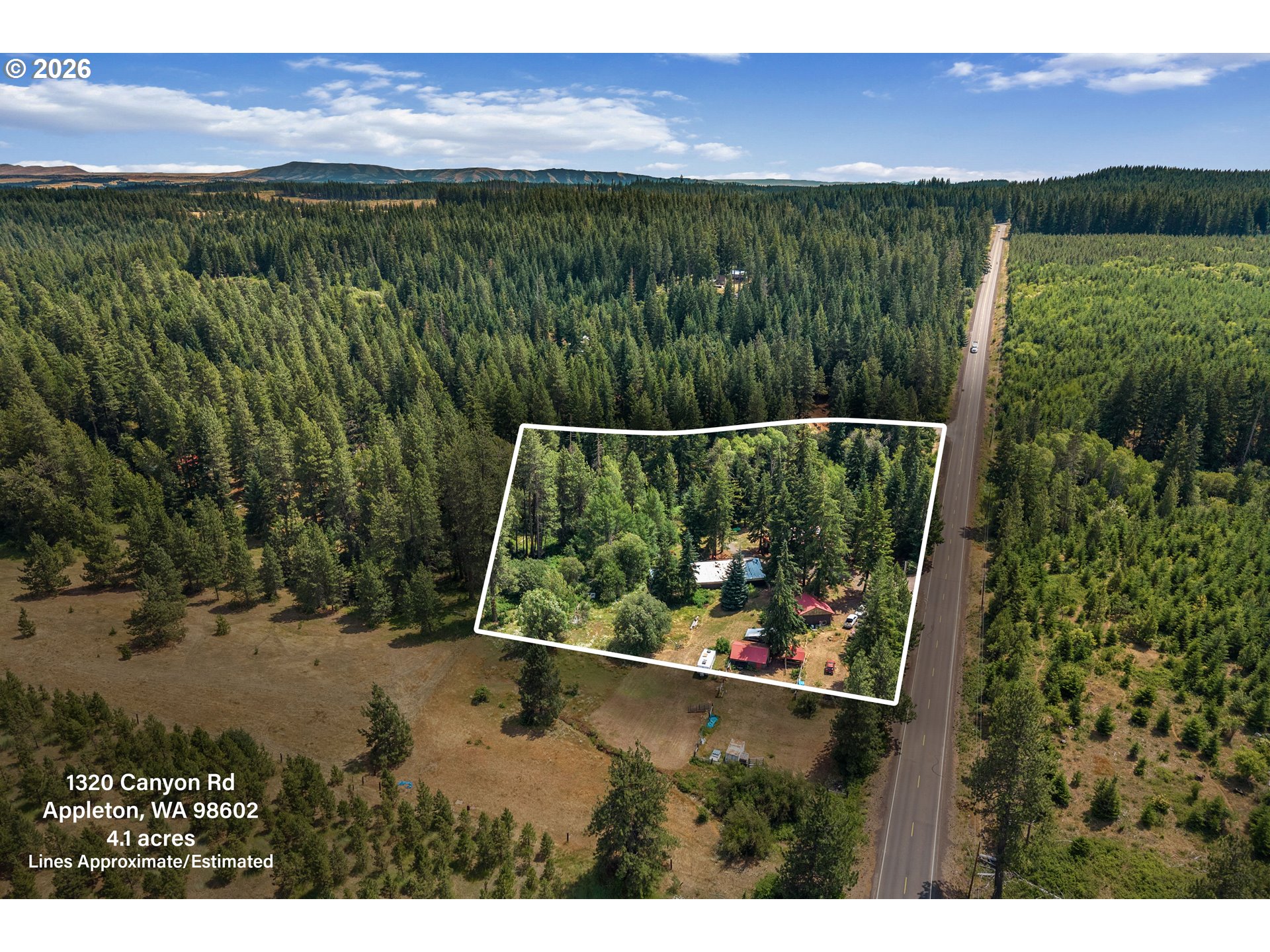 1320 Canyon Road Appleton, WA 98602 - Photo 41 of 48