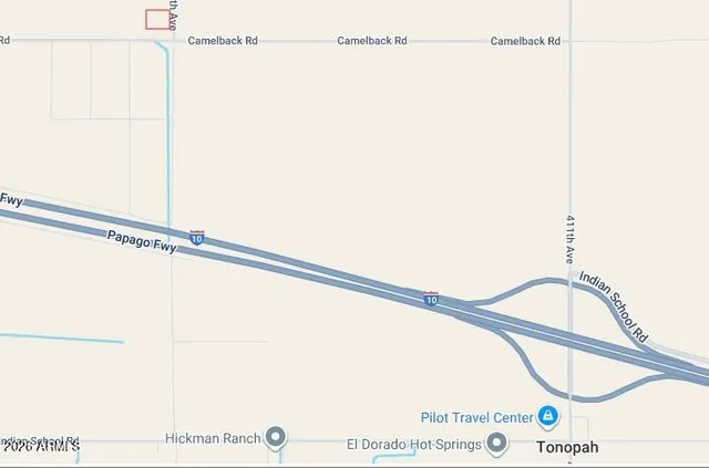 $760,000 | 423 West Camelback Road, Tonopah, AZ 85354