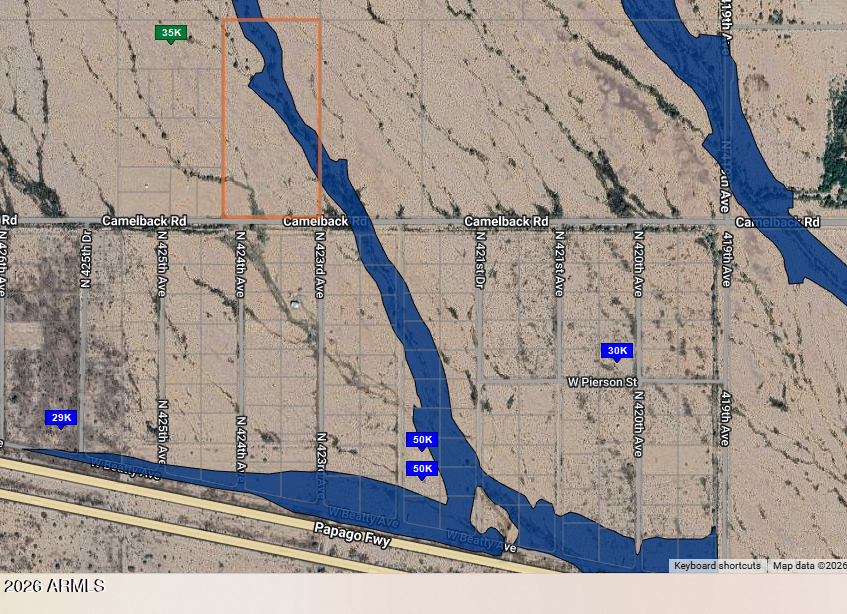 423 West Camelback Road Tonopah, AZ 85354 - Photo 8 of 9 a view of entryway