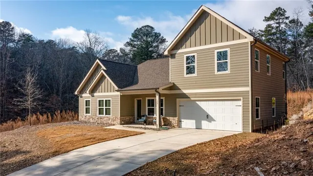 $500,000 | 170 White Antelope Street, Waleska, GA 30183