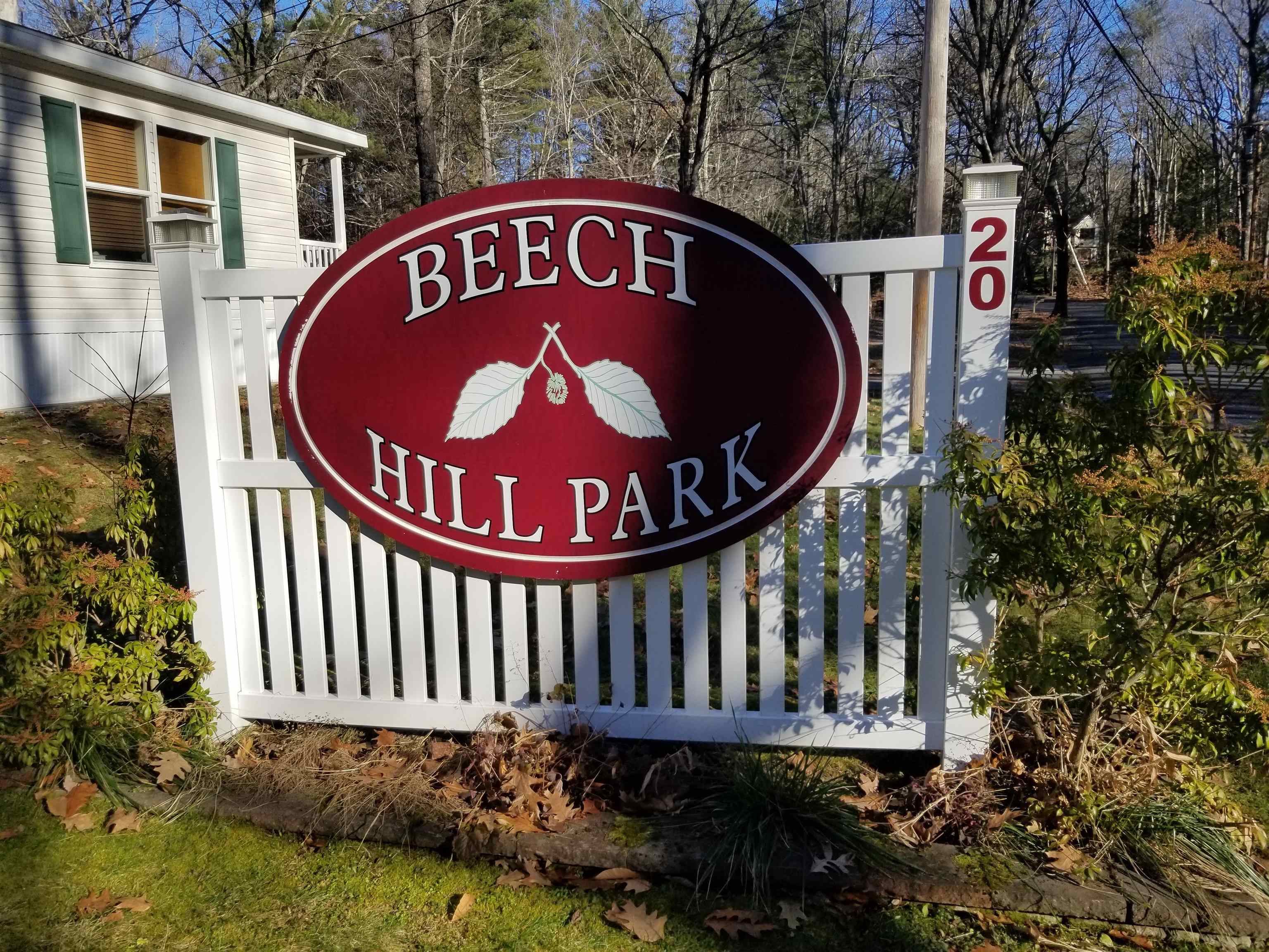 20 Beech Hill Road, Unit 21 Exeter, NH 03833 - Photo 19 of 19