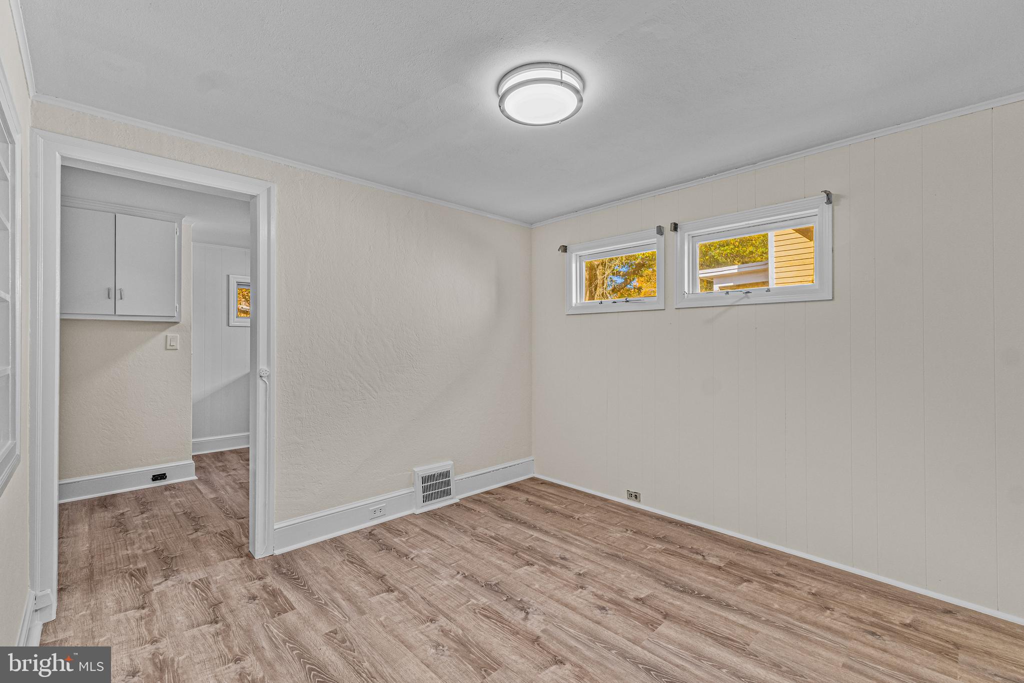 14 Church Street Chesterfield, NJ 08515 - Photo 13 of 25 wooden floor in an empty room