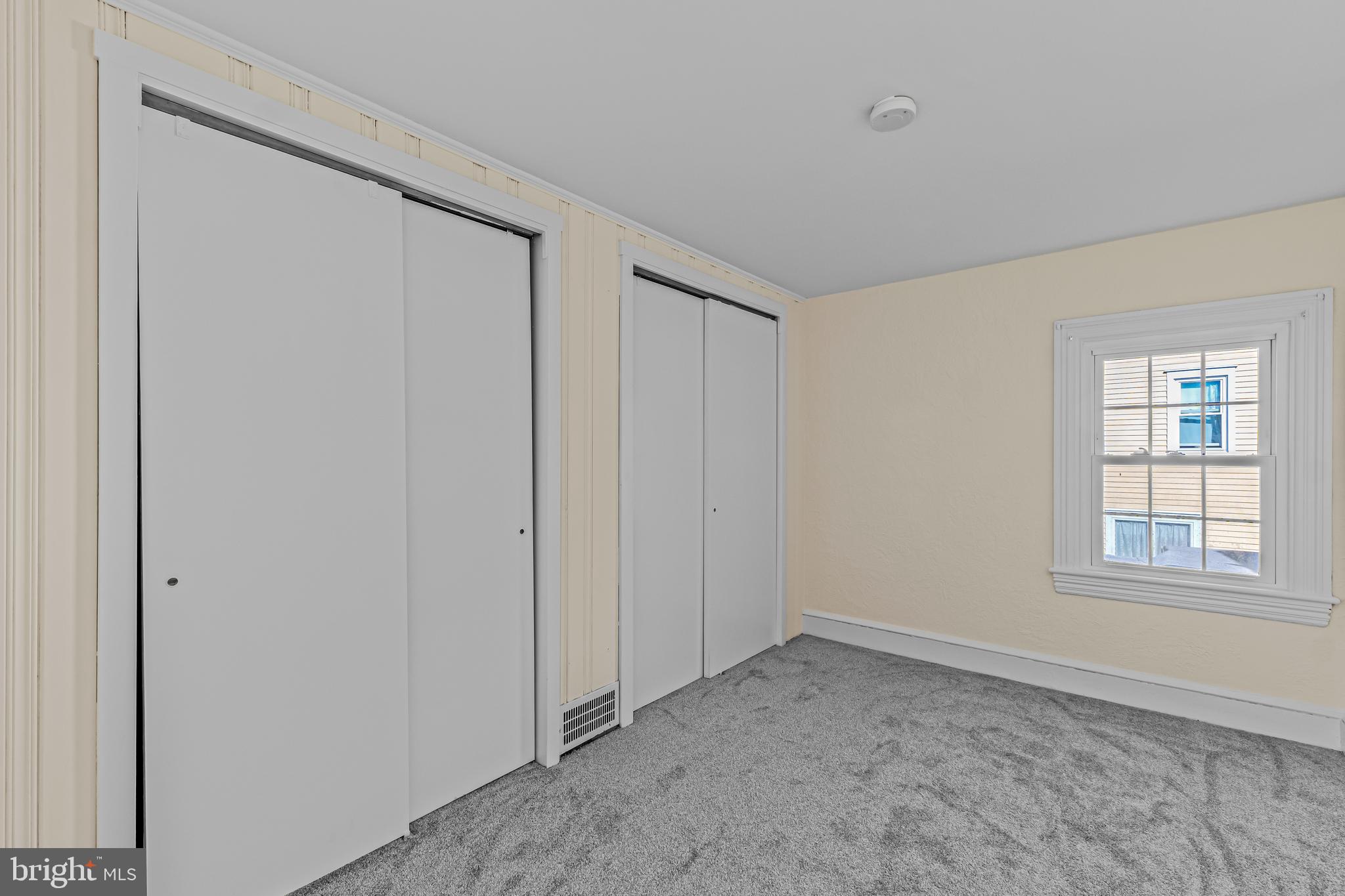 14 Church Street Chesterfield, NJ 08515 - Photo 18 of 25 a view of an empty room with window