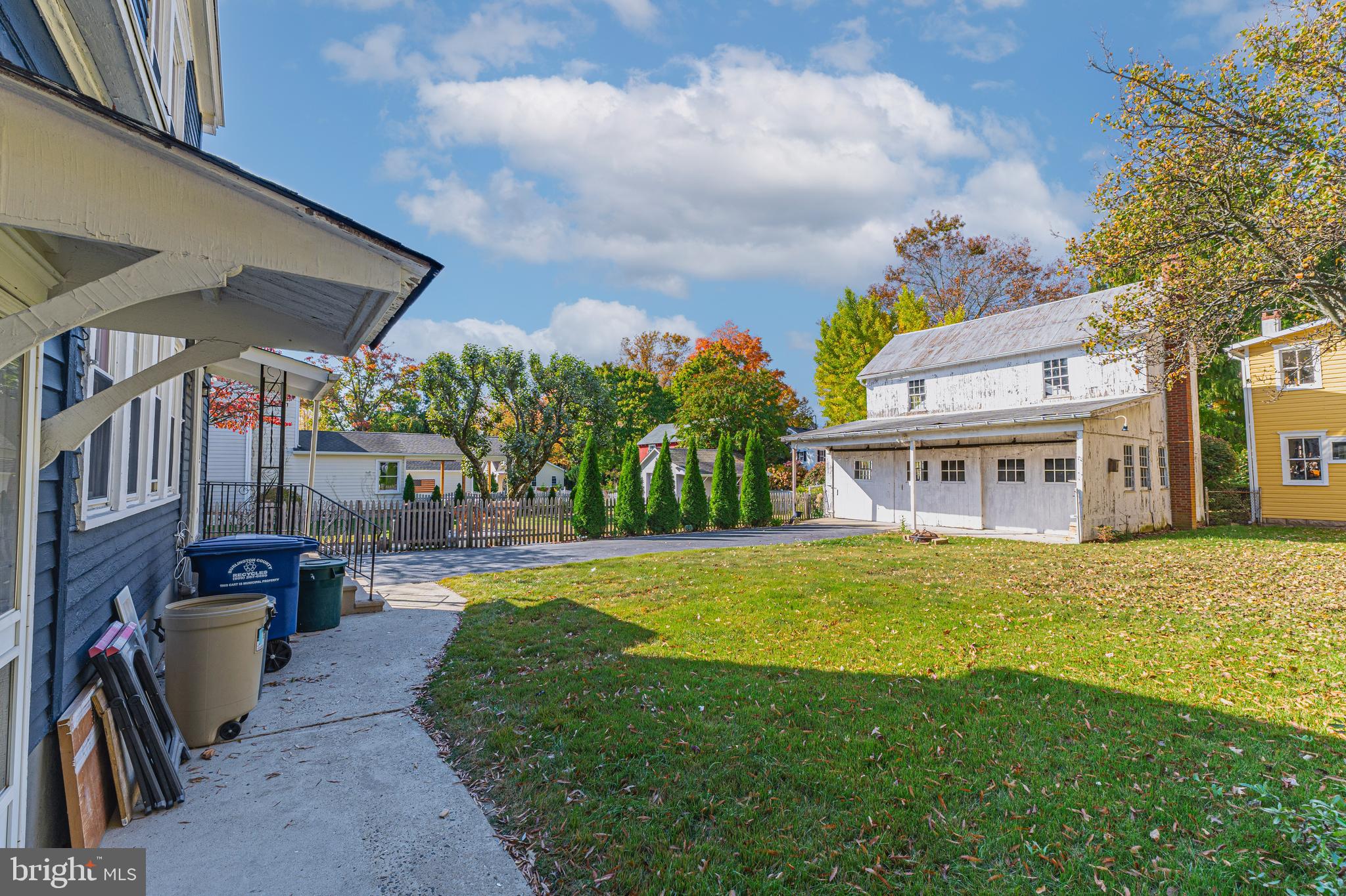 14 Church Street Chesterfield, NJ 08515 - Photo 24 of 25 a view of a house with a big yard