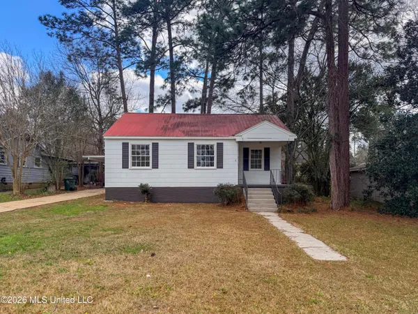 $165,000 | 1720 1st Terrace, Hattiesburg, MS 39401