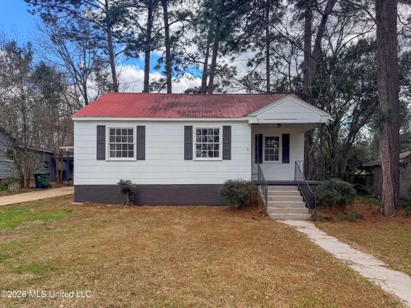 $165,000 | 1720 1st Terrace, Hattiesburg, MS 39401