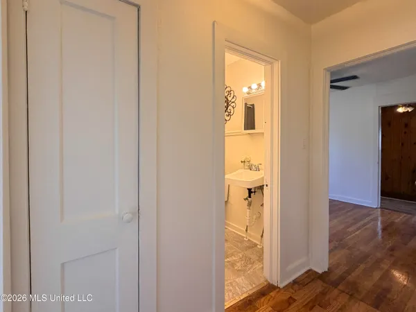 $165,000 | 1720 1st Terrace, Hattiesburg, MS 39401